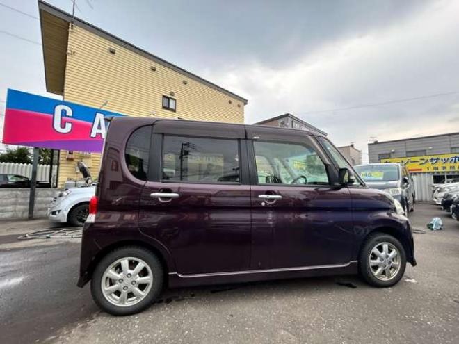 タントG スペシャル 4WD　ナビ　インテリジェントキー　キーレス 660