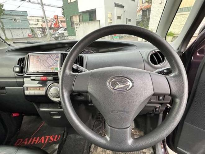 タントG スペシャル 4WD　ナビ　インテリジェントキー　キーレス 660