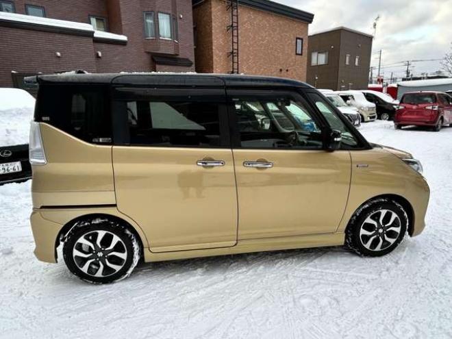 ソリオ1.2 バンディット Fリミテッド 4WD　ナビフルセグTV　パワースライドドア 1200