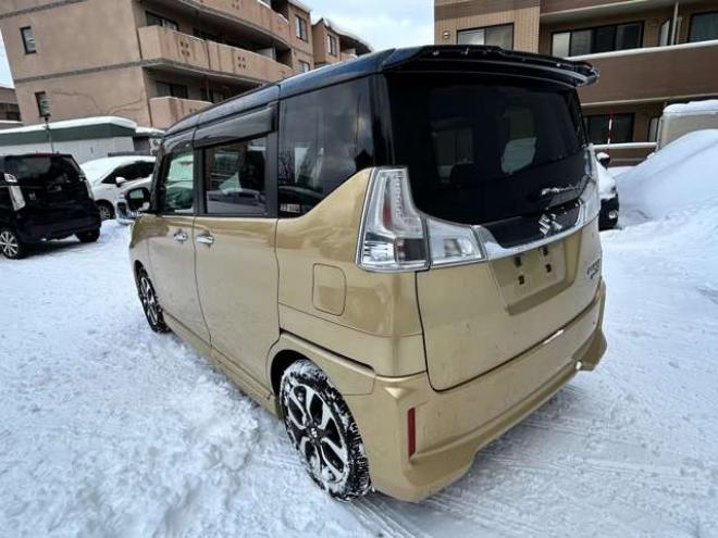 ソリオ1.2 バンディット Fリミテッド 4WD　ナビフルセグTV　パワースライドドア 1200