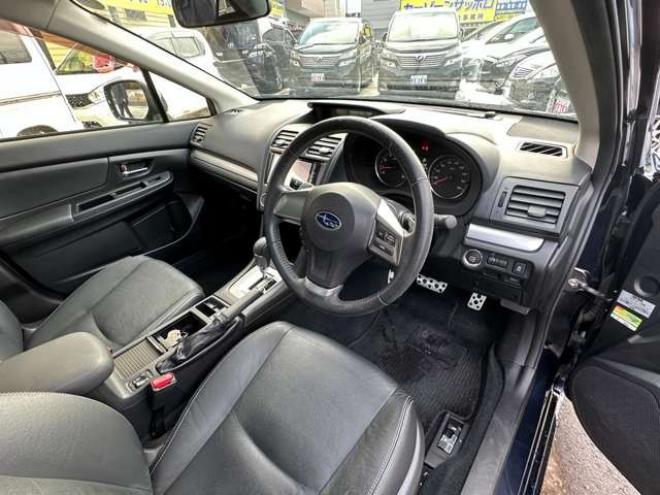 インプレッサG4 2.0 i-S 4WD　ワンオーナー　HDDナビ　Bluetooth 2000