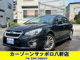 インプレッサ　G4 2.0 i-S アイサイト 4WD　夏冬タイヤセットETCアイドリングストップ 2000