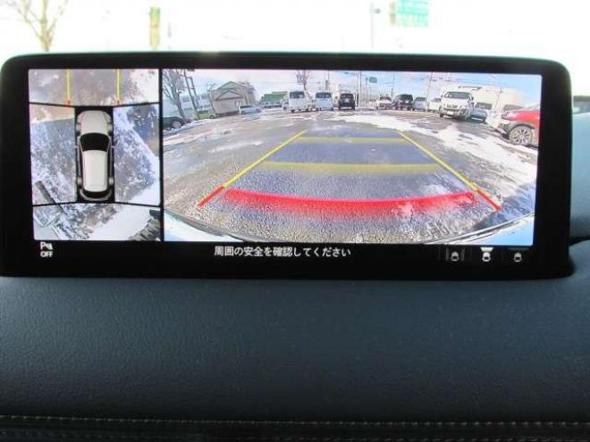 CX-52.2 XD プロアクティブ ディーゼルターボ　6速MT/レーダークルーズコントロール/ETC/パワーシート/シートヒーター/ステアリングヒーター/パワーバックドア/フルセグTV/アラウンドビューモニター/ヘッドアップディスプレイ/LEDヘッドライト/リアフォグ/ 4WD 2200