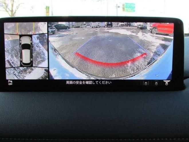 CX-52.2 XD プロアクティブ ディーゼルターボ　6速MT/レーダークルーズコントロール/ETC/パワーシート/シートヒーター/ステアリングヒーター/パワーバックドア/フルセグTV/アラウンドビューモニター/ヘッドアップディスプレイ/LEDヘッドライト/リアフォグ/ 4WD 2200