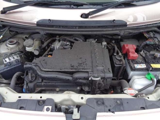 ラパンショコラ G 4WD　スマートキー　シートヒーター 660