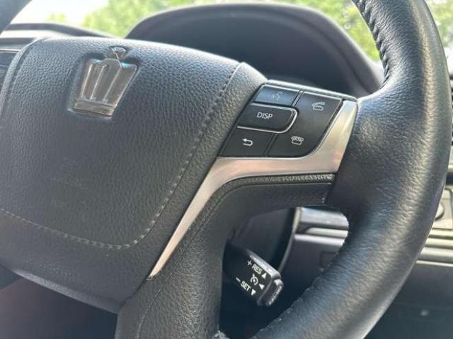 クラウンアスリート ハイブリッド 2.5 S Four 4WD　TVナビ/Bカメラ/クルコン/AW/PS/PW 2500