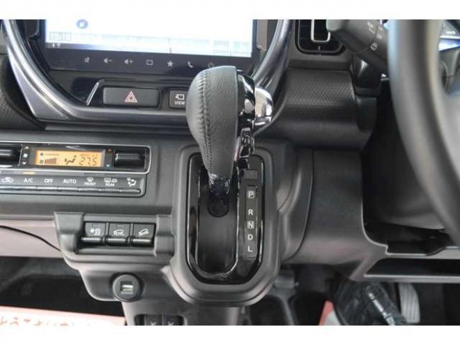 ハスラーハイブリッド Xターボ 4WD　ハイブリッド4WDターボセーフティサポート搭載アイドリングストップパドルシフトハイビームアシストLEDライトアダプティブクルーズコントロール 登録済未使用車 660