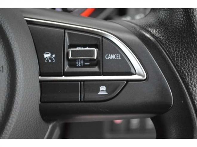 スイフト1.2 ハイブリッド MG 4WD　ワンオーナー車ハイブリッド4WDセーフティサポート搭載デュアルセンサーブレーキサポート後退時ブレーキサポートアダプティブクルーズコントロール全方位モニターナビTVハイビームアシストLEDライト 1200