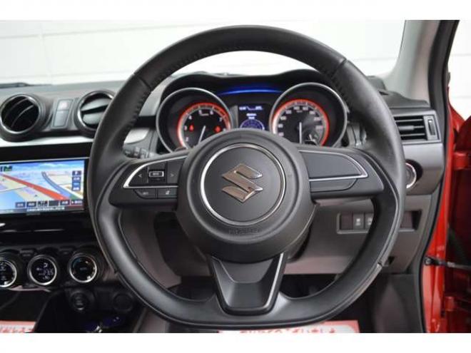 スイフト1.2 ハイブリッド ML 4WD　ワンオーナー純正ナビTVドラレコETC 1200