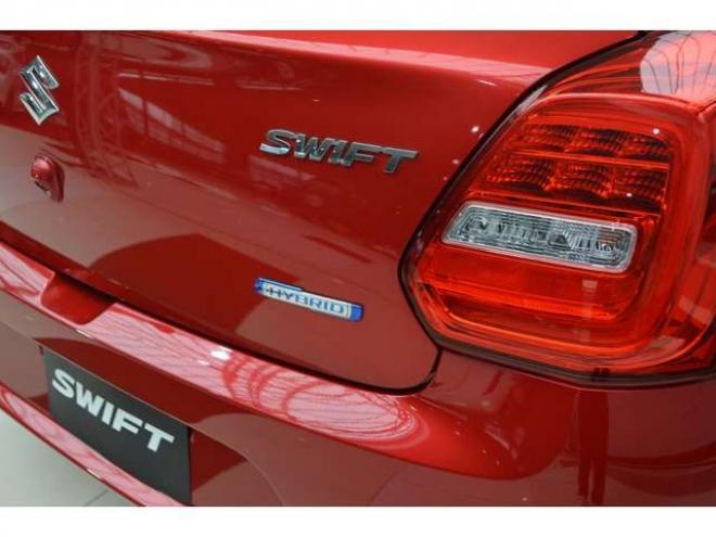 スイフト1.2 ハイブリッド ML 4WD　ワンオーナー純正ナビTVドラレコETC 1200