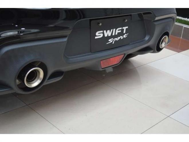 スイフトスポーツ 1.4 セーフティパッケージ装着車　ワンオーナー車セーフティサポート搭載6速マニュアルFFターボ横滑り防止装置デュアルセンサーブレーキサポート誤発信抑制機能アダプティブクルーズコントロールLEDライト 2WD 1400