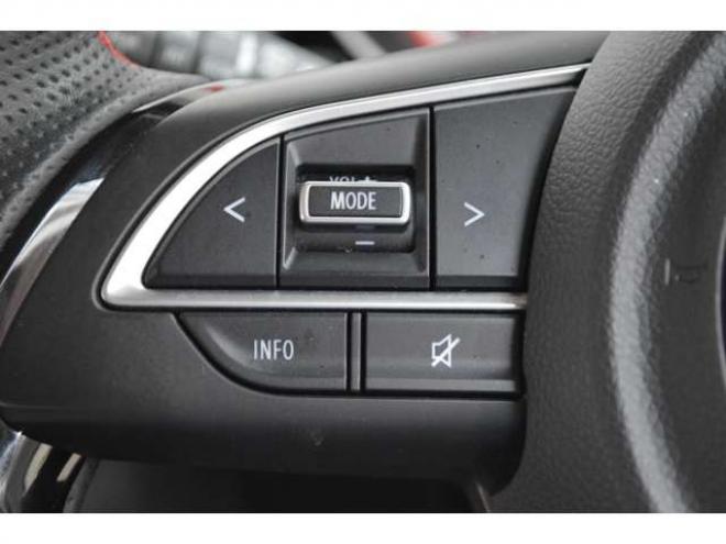 スイフトスポーツ 1.4 セーフティパッケージ装着車　ワンオーナー車セーフティサポート搭載6速マニュアルFFターボ横滑り防止装置デュアルセンサーブレーキサポート誤発信抑制機能アダプティブクルーズコントロールLEDライト 2WD 1400