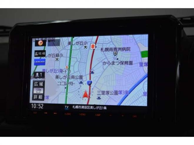 ジムニーXC 4WD　ワンオーナーセーフティサポート搭載4WDターボデュアルセンサーブレーキサポート誤発信抑制機能SDナビTVクルーズコントロールLEDライトETC 660