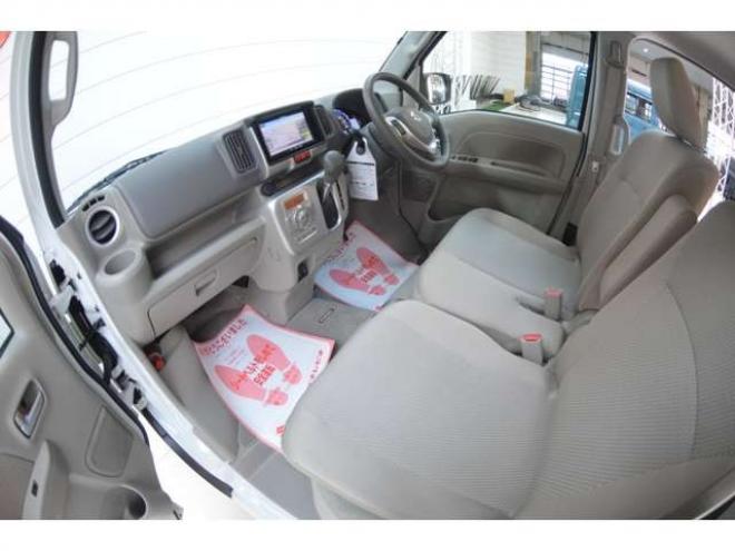 エブリィワゴン PZターボスペシャル 4WD　ワンオーナー車4WDターボセーフティサポート搭載アイドリングストップ横滑り防止装置7インチワイドナビTVバックカメラ両側オートスライドドアオートステップリアパーキングセンサーハイビームアシストLED 660