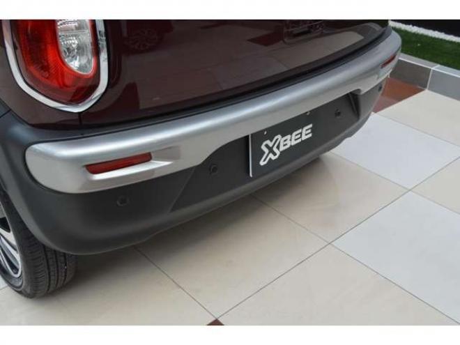 クロスビー1.0 ハイブリッド MZ 4WD　ワンオーナー車ハイブリット4WDターボパドルシフトセーフティサポート搭載アダプティブクルーズコントロールアイドリングストップ全方位モニター付8インチナビTVバックカメラハイビームアシストLEDライト 1000