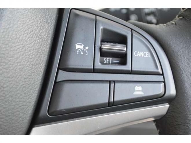 クロスビー1.0 ハイブリッド MZ 4WD　ワンオーナー車ハイブリット4WDターボパドルシフトセーフティサポート搭載アダプティブクルーズコントロールアイドリングストップ全方位モニター付8インチナビTVバックカメラハイビームアシストLEDライト 1000