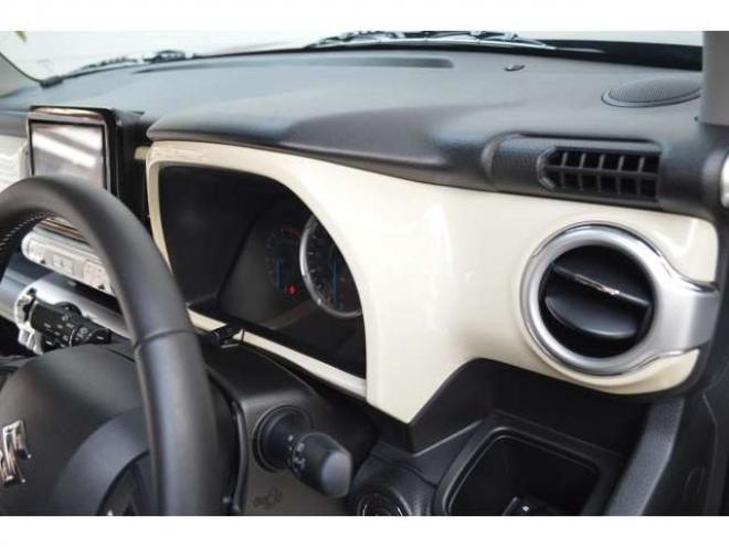 クロスビー1.0 ハイブリッド MZ 4WD　ワンオーナー車ハイブリット4WDターボパドルシフトセーフティサポート搭載アダプティブクルーズコントロールアイドリングストップ全方位モニター付8インチナビTVバックカメラハイビームアシストLEDライト 1000