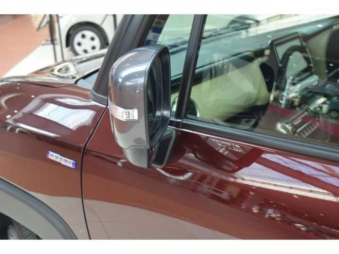 クロスビー1.0 ハイブリッド MZ 4WD　ワンオーナー車ハイブリット4WDターボパドルシフトセーフティサポート搭載アダプティブクルーズコントロールアイドリングストップ全方位モニター付8インチナビTVバックカメラハイビームアシストLEDライト 1000