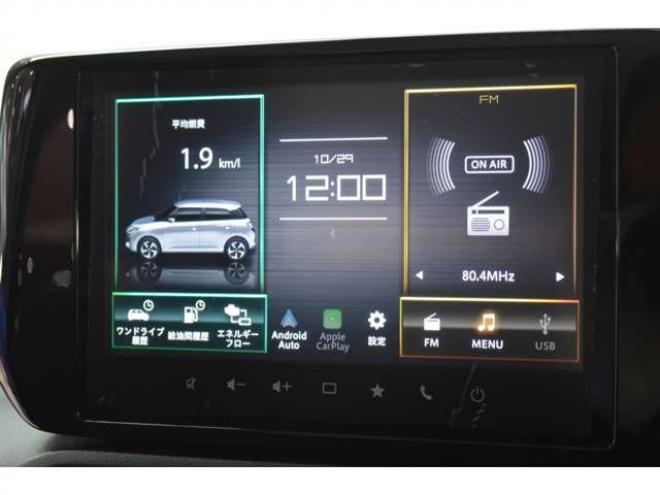 スイフト1.2 ハイブリッド MZ 4WD　ワンオーナー車ハイブリッド4WDセーフティサポート搭載スズキコネクト対応通信機装着車9インチディスプレイオーディオ電動パーキングブレーキアダプティブクルーズコントロールLEDライト 1200