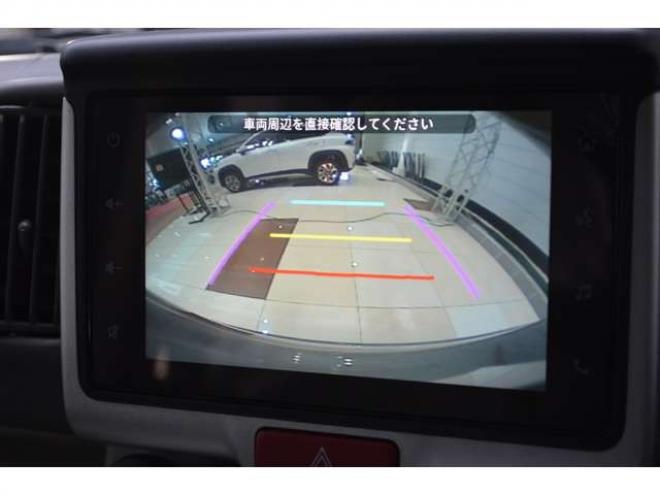 エブリィワゴン PZターボ 4WD　届出済未使用車4WDターボハイルーフスズキセーフティサポート純正バックカメラ付ディスプレイオーディオ左オートスライドドアハイビームアシストLEDライト横滑り防止装置シートヒーター 660