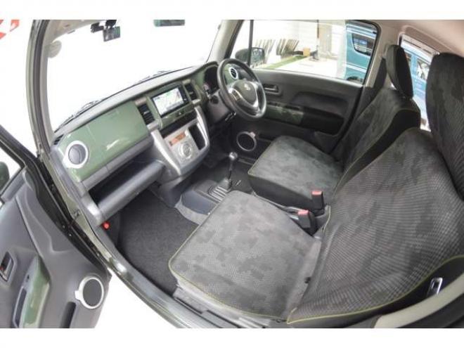 ハスラーG 4WD　ワンオーナー5速マニュアルナビETCドラレコ 660