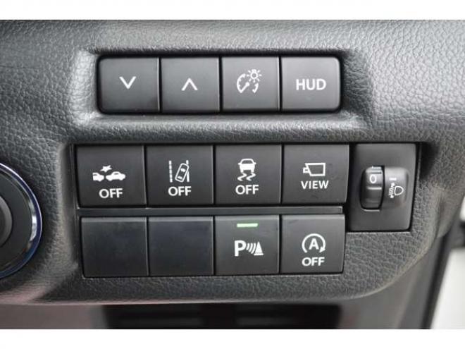 フロンクス1.5 4WD　ハイブリット4WDセーフティサポート搭載4WDスズキコネクト対応通信機装着車アダプティブクルーズコントロール全方位モニター付き9インチナビTVバックカメラハイビームアシストLEDライト 登録済未使用車 1500