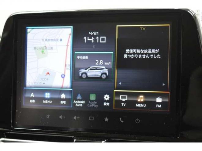 フロンクス1.5 4WD　ハイブリット4WDセーフティサポート搭載4WDスズキコネクト対応通信機装着車アダプティブクルーズコントロール全方位モニター付き9インチナビTVバックカメラハイビームアシストLEDライト 登録済未使用車 1500