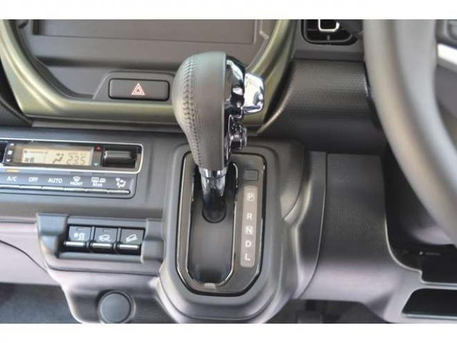 ハスラータフワイルド 4WD　ワンオーナー特別仕様車ハイブリッド4WDセーフティサポート搭載アイドリングストップデュアルカメラブレーキサポート後退時ブレーキサポート横滑り防止装置ハイビームアシストLEDアダプティブクルーズコントロール 660