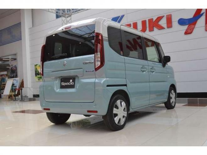 スペーシアハイブリッド X 4WD　ワンオーナーセーフティサポート両側PスラD 660