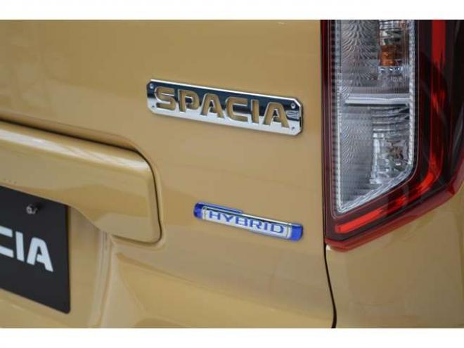 スペーシアハイブリッド X 4WD　ワンオーナーセーフティサポート両側PスラD 660