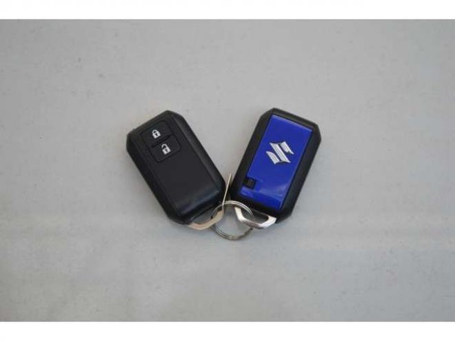 ハスラーJスタイルII 4WD　ワンオーナー特別仕様車ハイブリッド4WDセーフティサポート搭載アイドリングストップ横滑り防止装置ハイビームアシストLEDアダプティブクルーズコントロール 660