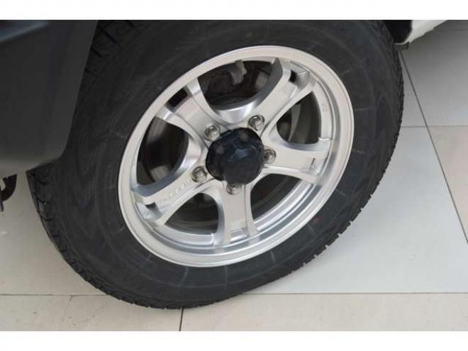 ジムニーXC 4WD　ワンオーナー4WDターボセーフティサポート搭載8インチナビTVバックカメラLEDライトクルーズコントロール 660