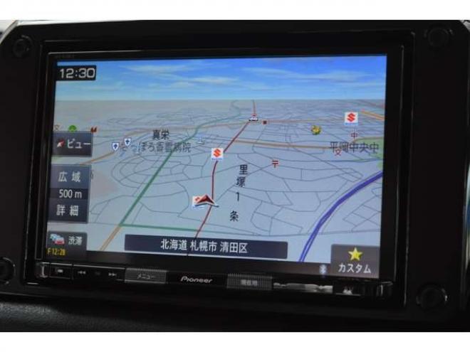 ジムニーXC 4WD　ワンオーナー4WDターボセーフティサポート搭載8インチナビTVバックカメラLEDライトクルーズコントロール 660