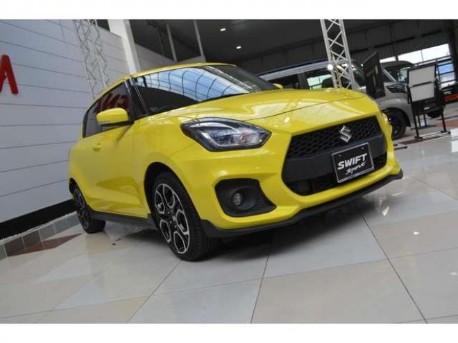 スイフトスポーツ 1.4　ワンオーナー車セーフティサポート搭載6速マニュアルFFターボデュアルセンサーブレーキサポート後退時ブレーキサポートLEDディスプレイオーディオアダプティブクルーズコントロールETCドラレコ2.0 2WD 1400