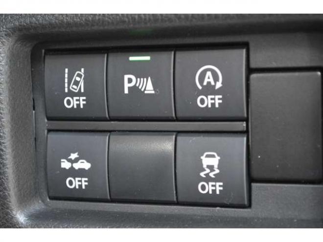 ハスラーハイブリッド X 4WD　ワンオーナーセーフティサポートSDナビTV 660