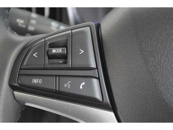 ハスラーJスタイル 4WD　ワンオーナー特別仕様車ハイブリッド4WDセーフティサポート搭載アイドリングストップ全方位モニター付9インチナビTVバックカメラハイビームアシストLEDライト 660