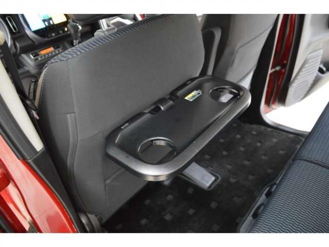 ハスラーJスタイル 4WD　ワンオーナー特別仕様車ハイブリッド4WDセーフティサポート搭載アイドリングストップ全方位モニター付9インチナビTVバックカメラハイビームアシストLEDライト 660