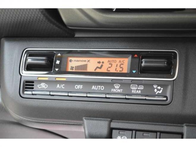 ハスラータフワイルドターボ 4WD　届出済未使用車ハイブリッド4WDターボセーフティサポート搭載アダプティブクルーズコントロール全方位モニター付9インチナビTVバックカメラパドルシフトハイビームアシストLEDライト 660