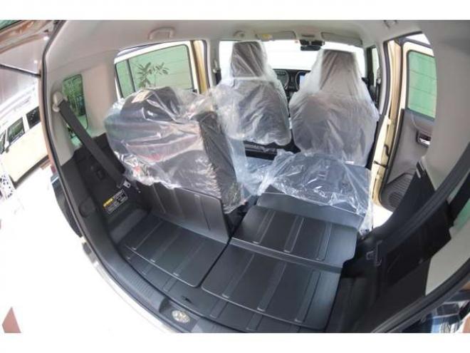 ハスラータフワイルドターボ 4WD　届出済未使用車ハイブリッド4WDターボセーフティサポート搭載アダプティブクルーズコントロール全方位モニター付9インチナビTVバックカメラパドルシフトハイビームアシストLEDライト 660