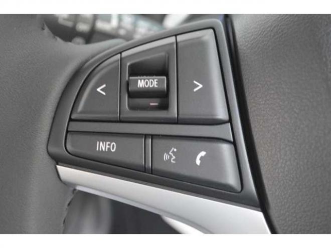 ハスラータフワイルドターボ 4WD　届出済未使用車ハイブリッド4WDターボセーフティサポート搭載アダプティブクルーズコントロール全方位モニター付9インチナビTVバックカメラパドルシフトハイビームアシストLEDライト 660