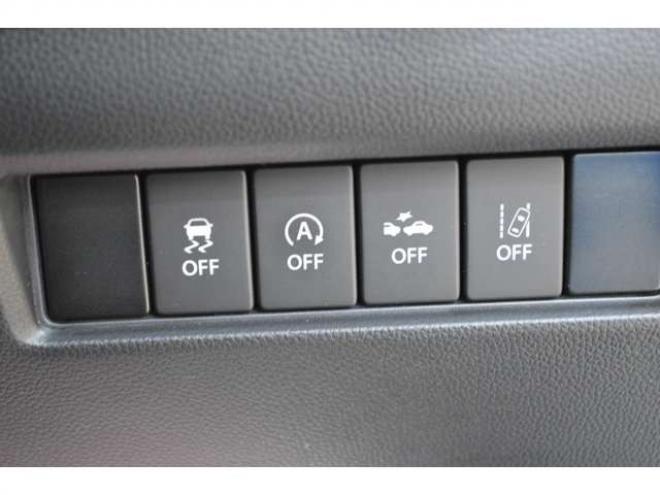 スイフト1.2 ハイブリッド RS セーフティパッケージ装着車 4WD　ワンオーナー車ハイブリッド4WDパドルシフトセーフティサポート搭載アイドリングストップ全方位モニター付8インチナビTVバックカメラLEDライトアダプティブクルーズコントロールドラレコ 1200