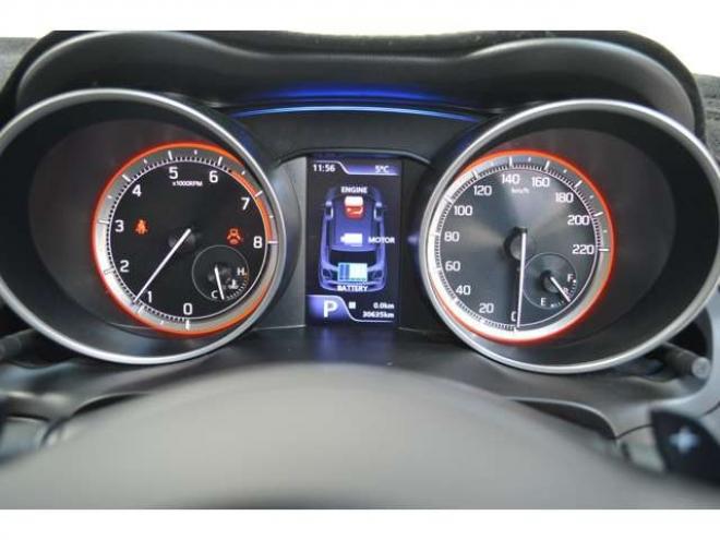 スイフト1.2 ハイブリッド RS セーフティパッケージ装着車 4WD　ワンオーナー車ハイブリッド4WDパドルシフトセーフティサポート搭載アイドリングストップ全方位モニター付8インチナビTVバックカメラLEDライトアダプティブクルーズコントロールドラレコ 1200