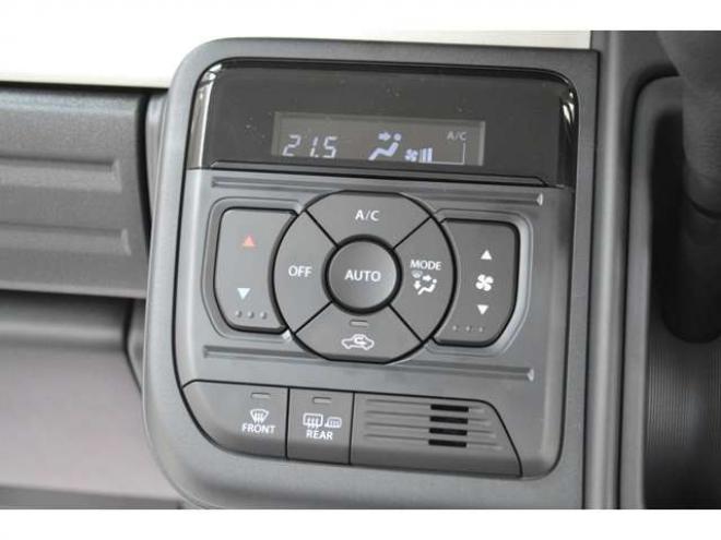 スペーシアハイブリッド X 4WD　全方位モニタ-ナビセーフティSコネクト対応ハイブリット4WDセーフティサポート搭載アイドリングストップ横滑り防止装置ハイビームアシストLEDライト両側オートスライドドアパーキングセンサー 登録済未使用車 660