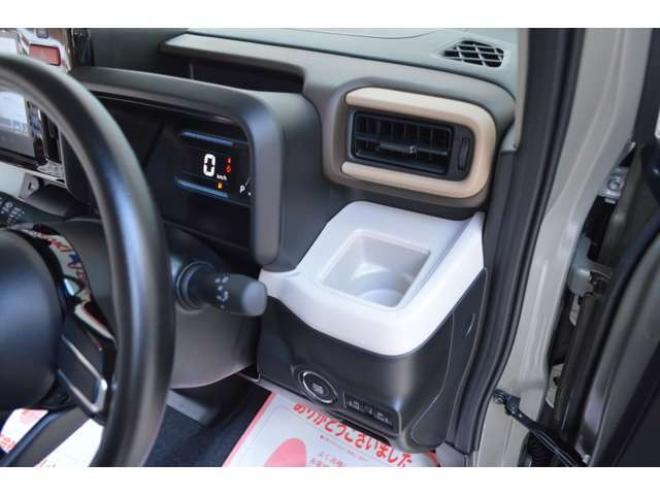 スペーシアハイブリッド X 4WD　全方位モニタ-ナビセーフティSコネクト対応ハイブリット4WDセーフティサポート搭載アイドリングストップ横滑り防止装置ハイビームアシストLEDライト両側オートスライドドアパーキングセンサー 登録済未使用車 660