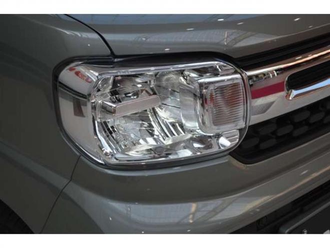 スペーシアハイブリッド X 4WD　全方位モニタ-ナビセーフティSコネクト対応ハイブリット4WDセーフティサポート搭載アイドリングストップ横滑り防止装置ハイビームアシストLEDライト両側オートスライドドアパーキングセンサー 登録済未使用車 660