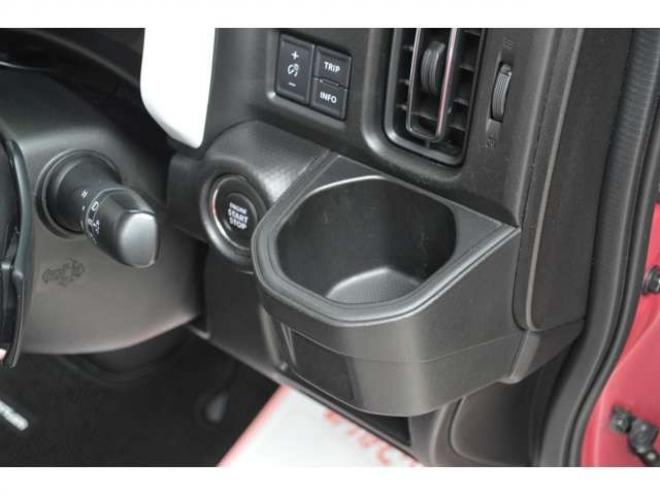 ハスラーハイブリッド Xターボ 4WD　ワンオーナーハイブリット4WDターボパドルシフトアダプティブクルーズコントロールセーフティサポート4WDアイドリングストップ横滑り防止装置純正ナビTVドライブレコーダーハイビームアシストLEDライト 660