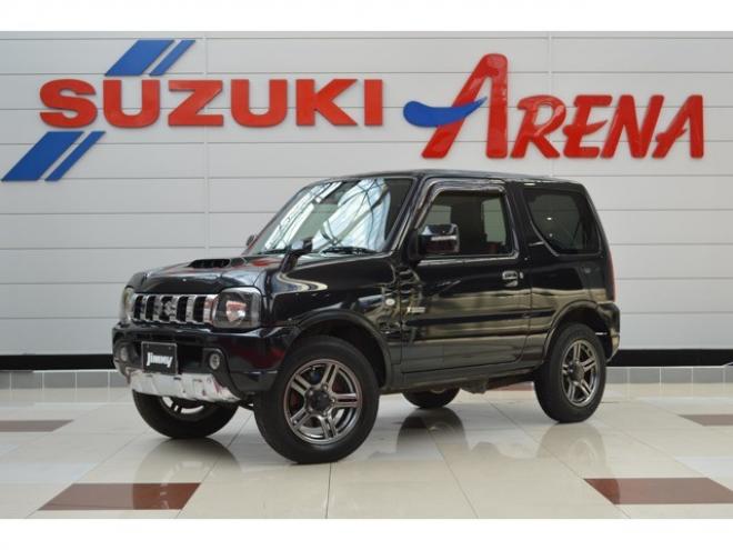 ジムニークロスアドベンチャー 4WD　特別仕様車4WDターボ7インチワイドナビTVハーフレザーシートウインカーミラーヒーター 660