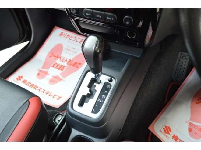 ジムニークロスアドベンチャー 4WD　特別仕様車4WDターボ7インチワイドナビTVハーフレザーシートウインカーミラーヒーター 660