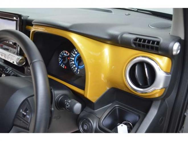 クロスビー1.0 ハイブリッド MZ 4WD　ワンオーナー車ハイブリット4WDターボパドルシフトセーフティサポート搭載アダプティブクルーズコントロール全方位モニター付ナビTVバックカメラLEDライト 1000