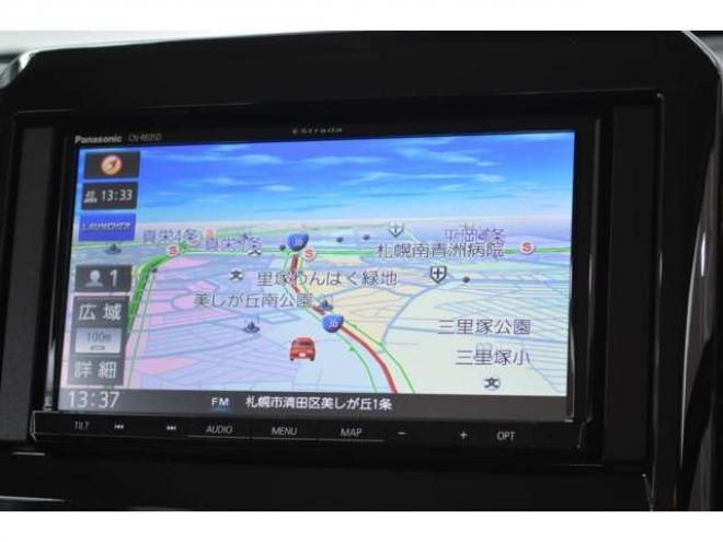 クロスビー1.0 ハイブリッド MZ 4WD　ワンオーナー車ハイブリット4WDターボパドルシフトセーフティサポート搭載アダプティブクルーズコントロール全方位モニター付ナビTVバックカメラLEDライト 1000